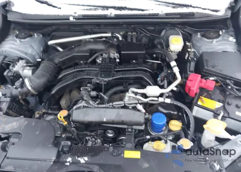 2025 Subaru Crosstrek Premium z USA, uszkodzony, nr VIN JF2GUHDC3S8227985